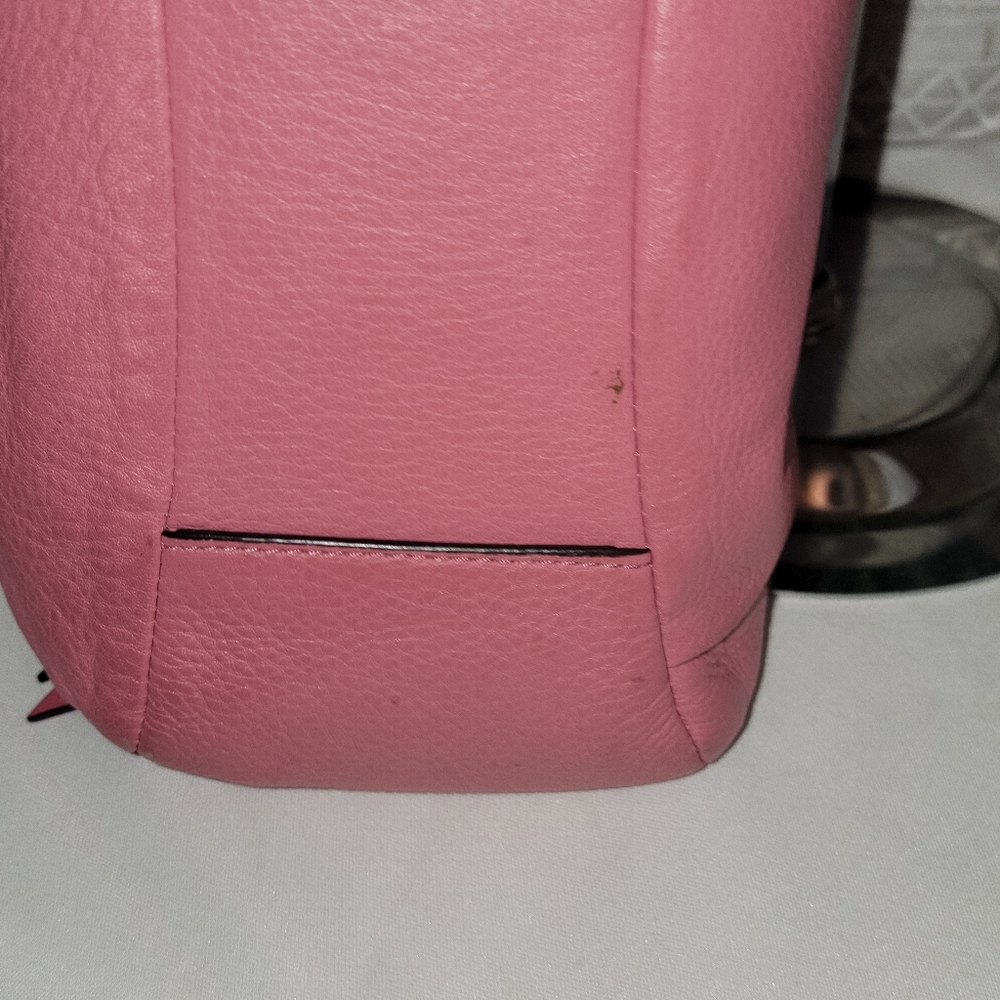 🔥 Coach Jaylen Pink Leather Carryall  M1173 - 18955 - Picture 15 of 15